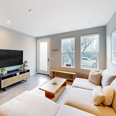 Luxury Ballard Townhome Seattle Extérieur photo