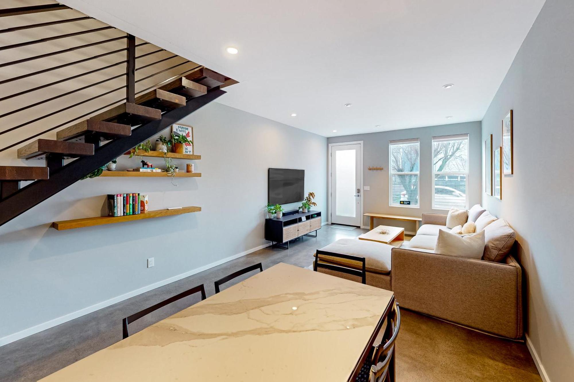 Luxury Ballard Townhome Seattle Extérieur photo