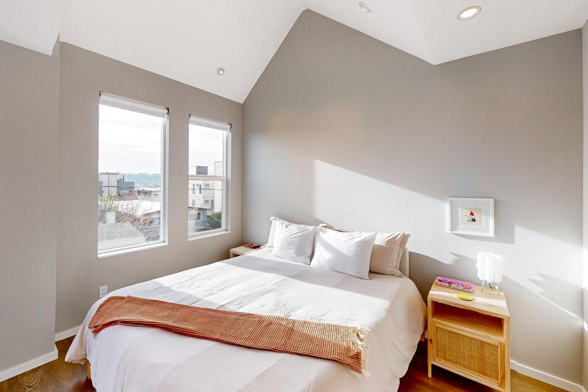 Luxury Ballard Townhome Seattle Extérieur photo